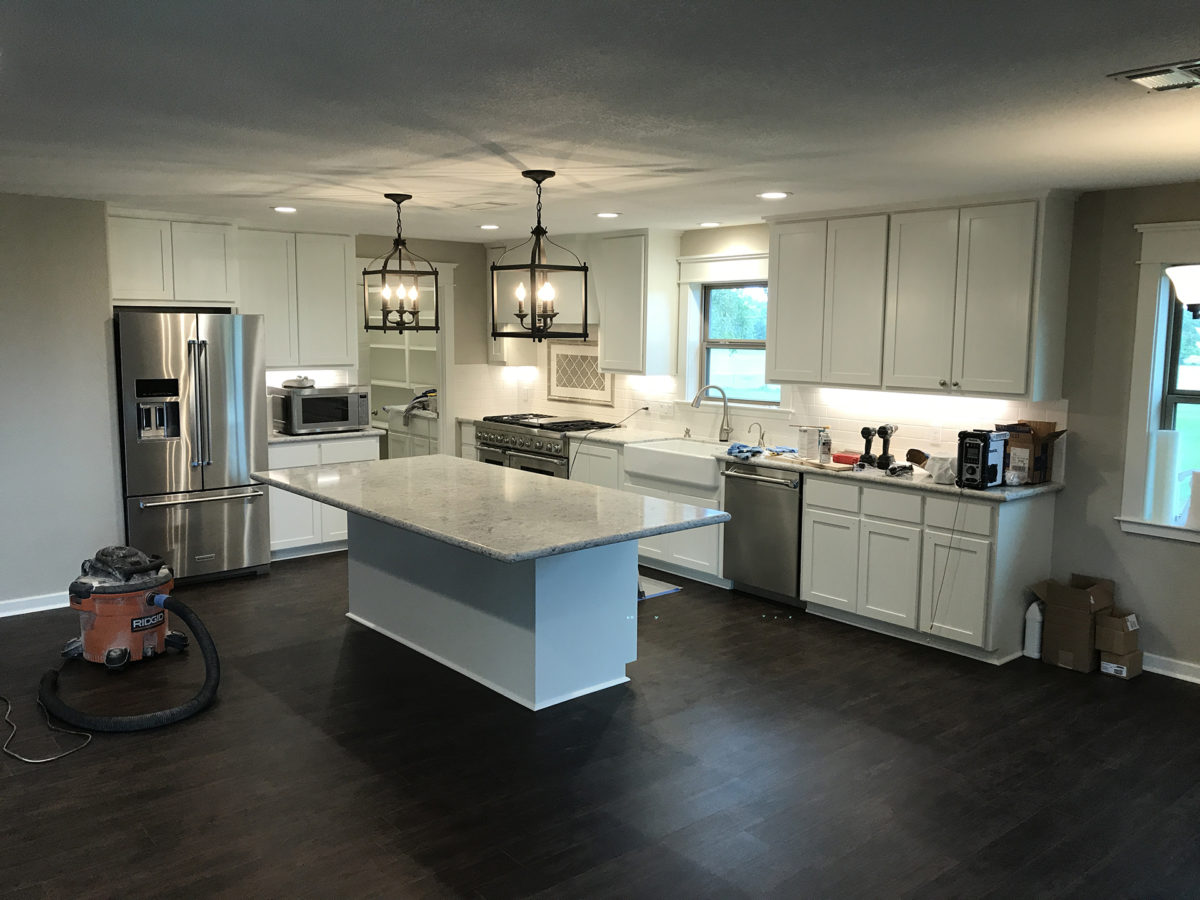 SERVICES – CastleRock Renovations